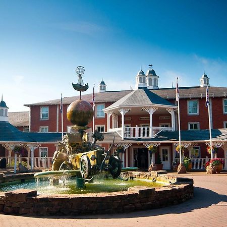 Alton Towers Resort Biddulph (Staffordshire) Exterior photo