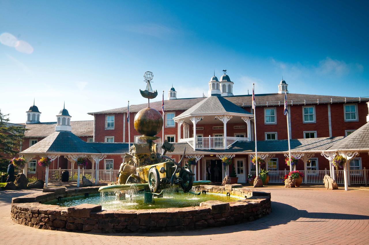 Alton Towers Resort Biddulph (Staffordshire) Exterior photo