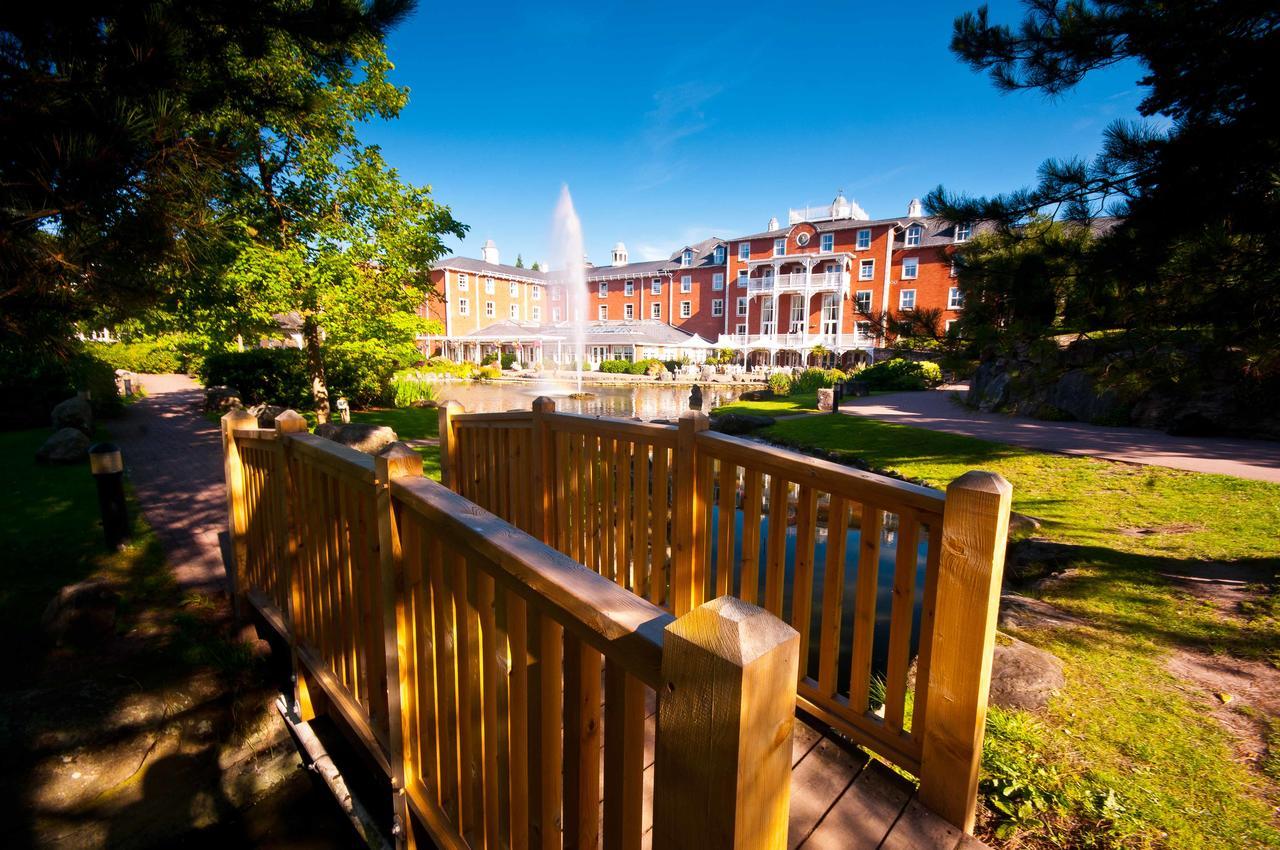 Alton Towers Resort Biddulph (Staffordshire) Exterior photo